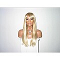 Blog on Hair Comb Loss 5 Star Flow Blonde Full Lace 18-inch Human Hair Wig