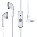 Premium LG Cosmos VN250 White Stereo Handsfree Earphone/ Earpiece