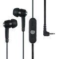Premium LG ENV2 VX9100 Black Handsfree Earphone/ Earpiece