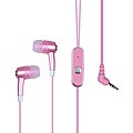 Premium Motorola Intensity II U460 Pink Handsfree Headset