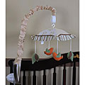 Giraffe Family Musical Mobile