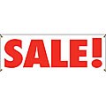 Sale Vinyl Banner (8' x 3')