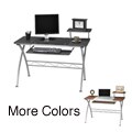 Mayline Vision Computer Desk