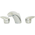 Moen Chrome Lever Handle Wideset Roman Tub Faucet