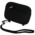 SLV2 Sony Black Digital Camera Neoprene Case
