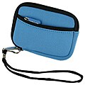 Hp Digital Cameras Free Helpful Information SLV2 HP Blue Digital Camera Neoprene Case