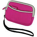 Premium HP Magenta Digital Camera Neoprene Case