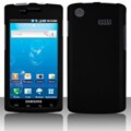 Samsung Captivate Black Snap-on Protective Case Cover