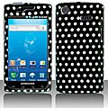 Samsung Captivate Polka Dots Snap-on Protective Case Cover