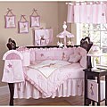 Fairy Tale 9-piece Crib Bedding Set