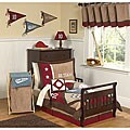 All Star Sports 5-piece Toddler Boy's Bedding Set