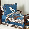 Helpful assessments on Awesome surf Tropical Hawaiian Surf 5-piece Toddler Boy's Bedding Set