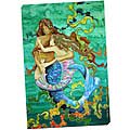 Marjolein Scott 'Mermaid Family' Canvas Art