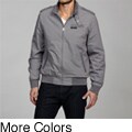 Members Only Men's Vintage Racer Jacket