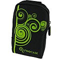 Hp Digital Cameras Free Helpful Information rooCase Vine Nylon Carrying Case for HP Digital Camera