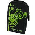 Vine Nylon Carrying Case for Flip Mino and Mino HD Camcorder