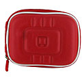 rooCase Hard Shell Sony Red Camera Case