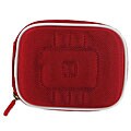 Hp Digital Cameras Free Helpful Information rooCASE Med Nylon Hard Shell Memory Foam Case for HP Digital Camera