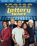 Lottery Ticket - Includes Digital Copy (Blu-ray/DVD)
