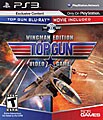 PS3 - Top Gun Hybrid - Game and Movie - By 505 Games