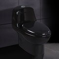 Ariel 'Bianca' Dual Flush Toilet