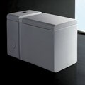 Ariel Platinum 'Lena' One Piece Toilet