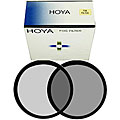 Hoya 58 mm A and B Fog Filter Set