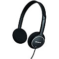 Sony Children's Small Black Headphones