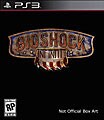 PS3- Bioshock Infinite