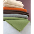 Italian-made Wool Blend Blanket (Queen/King)