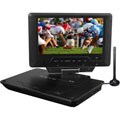 Envizen 9-Inch LCD Portable Digital TV and DVD Player