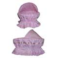 Molly P. Original 13-inch Doll Basket Bundle