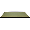 Rush Grass Full-size Fiber-fill Tatami Mat (China)