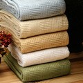 Panda Cotton/ Rayon from Bamboo Blend King-size Blanket