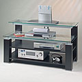 45 Album free guide for you! Elite 45-inch Glass-top TV/ Entertainment Center