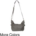 Related knowledge on Vintage Girdles Rough Roses Riley Leather Messenger Bag