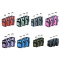 Concord Polo Club Lightweight 3-Piece Designer Luggage Set