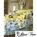 Rose Tree English Garden King-size Comforter Set