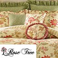 Rose Tree Pacific Floral Queen-size Comforter Set