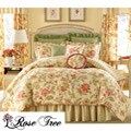 Rose Tree Pacific Floral King-size Comforter Set