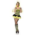Leg Avenue Women's 'Queen Bumble Bee' Costume