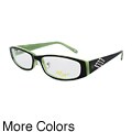 Apple Bottoms Women's AB707 Eyeglasses Frames
