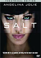 Salt - Rated; Theatrical Edition (DVD)