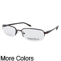 Complementing hints on eyeglass frames Perry Ellis Men's PE264 Eyeglasses