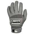 MLB Neo Classic Grey Batting Glove Pair