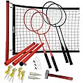 Franklin Sports Elite 4-player Badminton Set