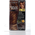 Why you should buy Gold Hair L'Oreal Natural Match #7W Dark Golden Blonde Hair Color (Pack of 4)