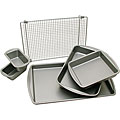 Le Chef Nonstick 6-piece Bakeware Set