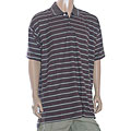 Dockers Men's Brown Golf Polo