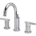 Fontaine Delfino Chrome Wide Spread Bathroom Faucet